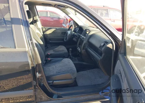 2004 Honda Cr-V Ex z USA, uszkodzony, nr VIN JHLRD77894C021050